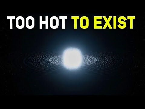 Why The Universe Has a Maximum Temperature Limit?