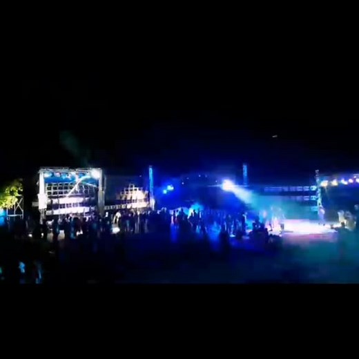 Night Party in Iloilo: Sound Clash with Cebu