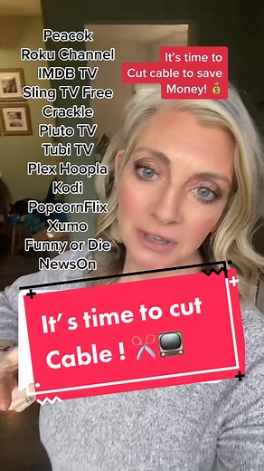 Replying to @trianacasuso here’s where you can cable TV for complete Free ! Think of all the money your spending on cable & all the money you’ll save if you cut cable now! #freecabletv #freecable #moneysaving #savemoney #cutcabletv #moneysavingmom #moneysavingtips