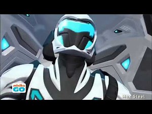 Max Steel 2.sezon 6.bölüm