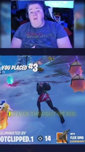 Fortnite Secret Movement Nerf Explained