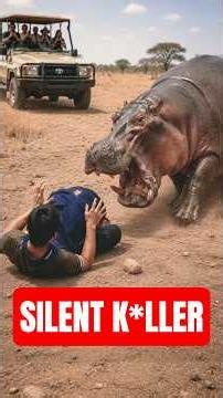 5 Animals That Can silently Kill You Without Warning #shorts