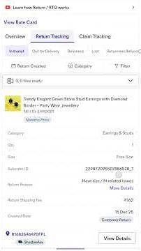 Meesho Order Lost Refund Kaise Milega? Complete Tracking & Refund Process