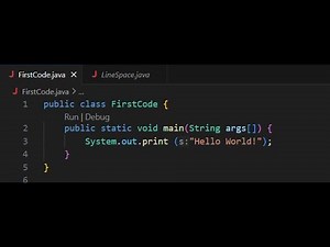 Java Basics in 2 Minutes | Learn Java Fast for Beginners