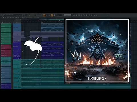 Alan Walker - Broken Strings (FL Studio Remake)