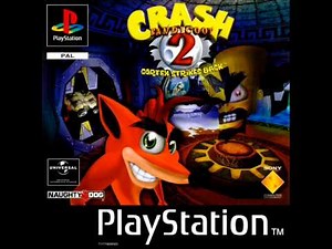 Crash Bandicoot 2 Soundtrack - Rock It, Pack Attack