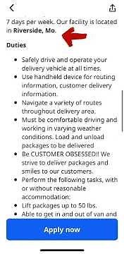 HOW TO FIND A DSP | READING THROUGH THE ENTIRE JOB DESCRIPTION | AMAZON DELIVERY DRIVER
