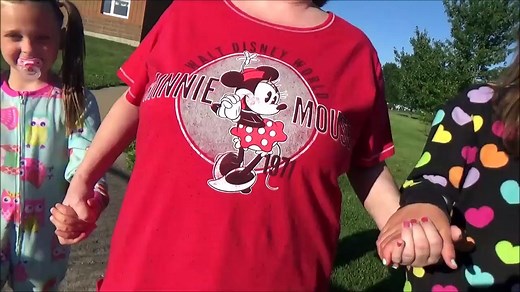 Bad Baby Sitter Minnie Bike Race Victoria Annabelle Playground Babies Toy Freaks