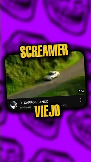 THE VIRAL SCREAMER THAT WAS ACTUALLY AN ADVERTISEMENT