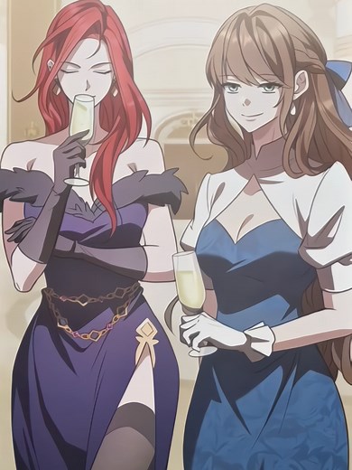 Lady Zenonia/Altia: Patron of Villains