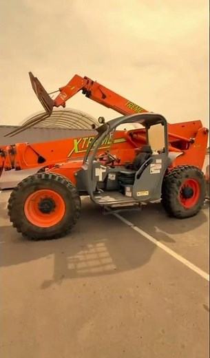 2019 Xtreme XR842 telehandler | Suntec Concrete - Purple Wave Auction
