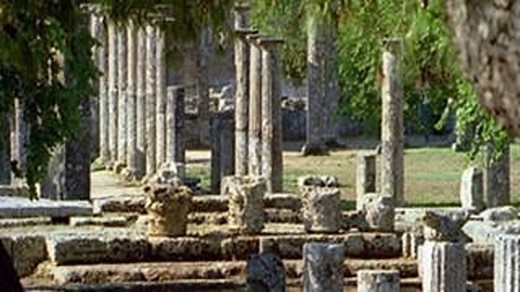 Schätze der Welt: Olympia: Das antike Olympia, Griechenland, Folge 301