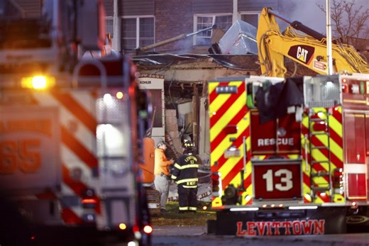 Explosion at a Pennsylvania nursing home killed at least 2, governor says