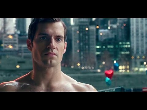 Superman remembers Lois - Rescored scene with BvS music