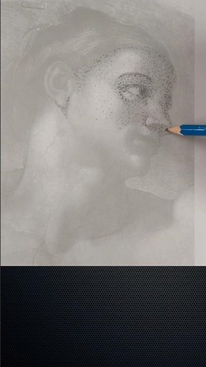 How to Shade Like an Artist: 7 Essential Techniques. Part 5 of 7: Stippling