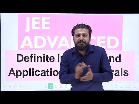 JEE Advanced definite integration PYQ | Most Important Problems with Solutions | score full part-1