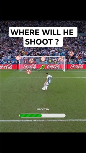 Where is the ball going? 😱 #soccer #football #challenge