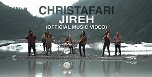 Christafari releases their 100th music video “Jireh”