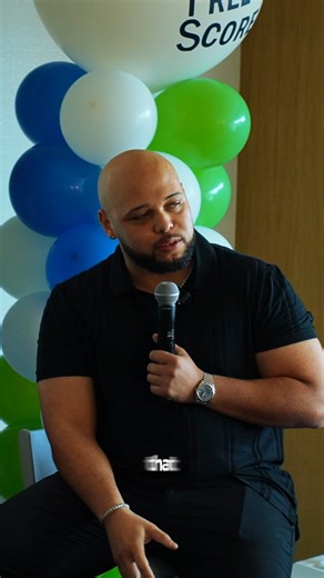 Lamar Hale highlighted how MyFreeScoreNow listens to affiliates and uses their feedback to improve the platform and support real growth. He also shared how far they’ve come since first attending the gala. #MyFreeScoreNow #AffiliateCommunity #Growth #Leadership #BusinessGrowth | Myfreescorenow.com