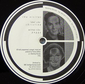 The Visitor - Christine / Peggy