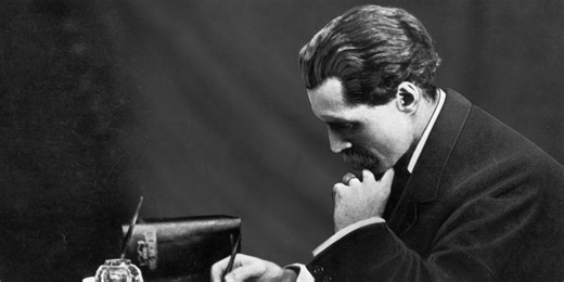 ‘New Grub Street’: George Gissing’s Novel of the Writing World