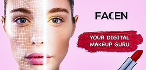 FACEN Matches Beauty Enthusiasts with Products and Content Creators