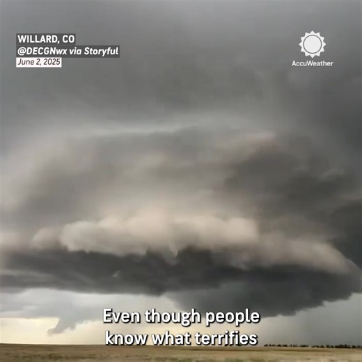 A new survey highlights America’s deepest weather fears, and the results show striking gaps between the threats people worry about and how prepared they actually feel to face them. | AccuWeather