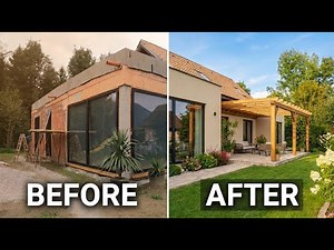 FULL Renovation Project Start to Finish | DIY Home Makeover