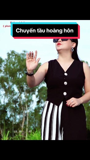 Chuyến Tàu Hoàng Hôn - Phương Dung Cover | Trending TikTok Video