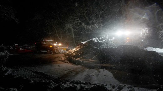 Blizzard slams Cape Cod: What to know during Monday's snowstorm