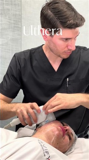 Θεραπεία Ulthera για Μη επεμβατική Aνόρθωση Προσώπου & Λαιμού στα Vivify!