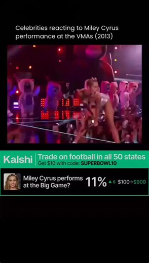 @chris.tarlei on Instagram: "Miley Cyrus’s 2013 VMA performance instantly became one of the most talked-about moments in pop culture. Dressed in a beige latex outfit and dancing provocatively with Robin Thicke, she shocked the arena and sent the internet into meltdown within minutes. Celebrity reactions were priceless. Rihanna barely moved, calmly sipping her drink. Taylor Swift and Selena Gomez exchanged stunned glances. Kelly Clarkson called the performance “terrible” and “tacky,” while others