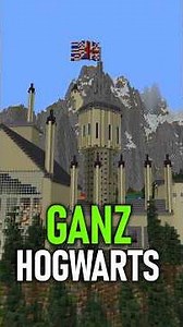 I Built All of Hogwarts