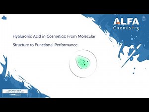 Hyaluronic Acid in Cosmetics: From Molecular Structure to Functional Performance