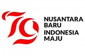 Link Download Logo HUT Ke-79 RI: Tema, Konsep Visual, dan Elemen Grafis - Sonora.id