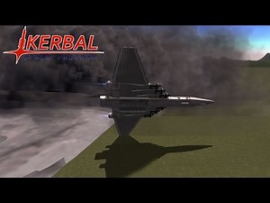 OH NO - Kerbal Space Program