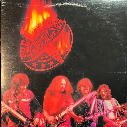 The Outlaws - Bring It Back Alive