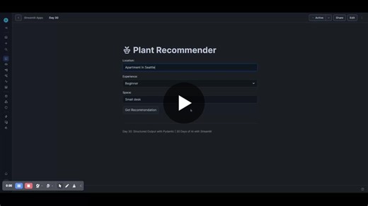 LLMs with Structured Output using Pydantic and LangChain | Dr. Gabriel Okundaye posted on the topic | LinkedIn