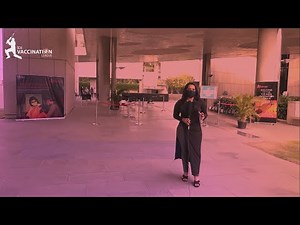 TCS Vaccination Ground Report