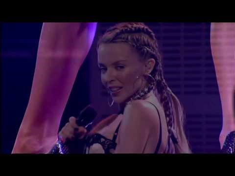 Kylie Minogue - The Locomotion_Fever Tour 2002_1080_60fps.