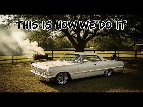 This Is How We Do It, Weldon, Raleigh, Southern Soul, Gospel