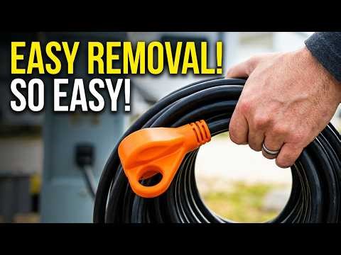 This 50 Foot RV Cord Has a Problem (And a Solution)