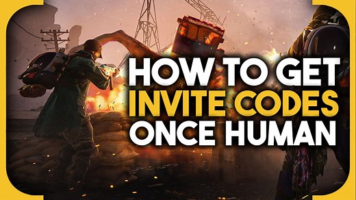 How to get and use an invite code in Once Human - VideoGamer
