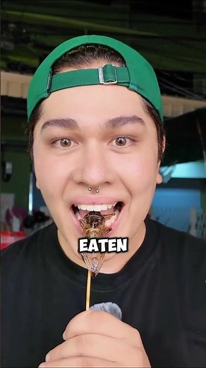 Can You Survive On A 100% Insect Diet? 🦗