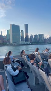 Hop on the NYC Ferry with me for one of my favorite quick escapes! This is the full ride from East 34th Street in Manhattan to Long Island City’s beautiful Gantry Plaza, just across the East River. It’s smooth, scenic, and only $4.50. I take this route all the time. The skyline views, the breeze, the calm on the water… it’s such a New York moment. 🛥️❤️ Come see why I’m obsessed. | New York City Kopp
