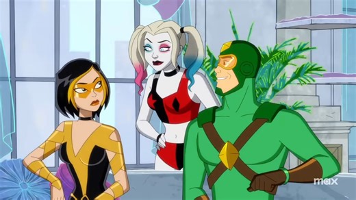 Kite Man: Hell Yeah!: Harley Quinn Spinoff Series Hits Max This July