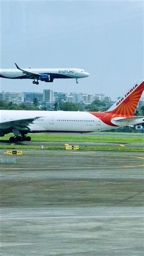 Bhubaneswar plain landing #travel #viral #aeroplane