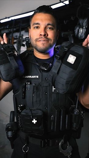 Here’s What’s Inside My Med Packs!