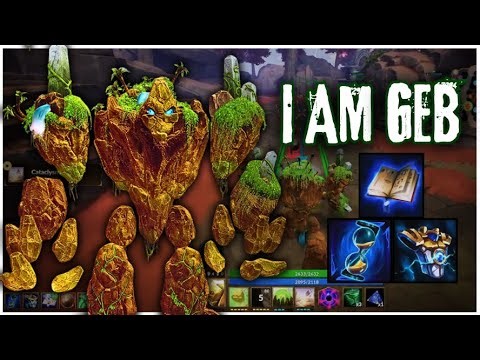 Geb CRUSHES the Solo lane with New Aspect in Smite 2!