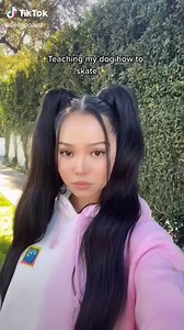 157K views · 10K reactions | Poopoo is a fast learner✨ | Bella Poarch | Facebook